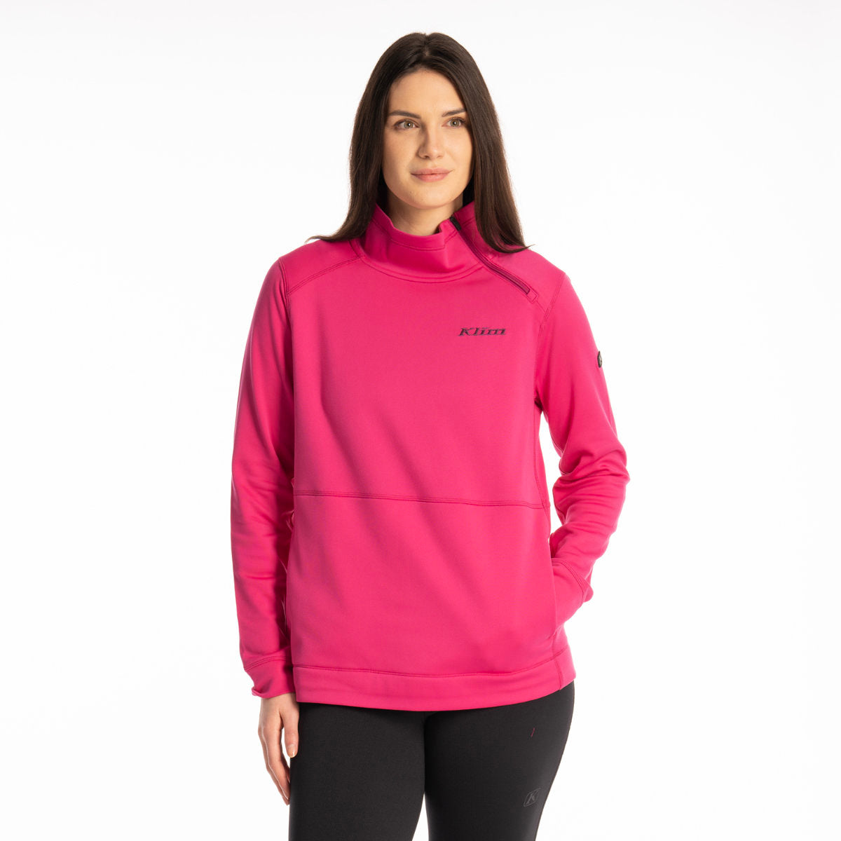 Solitude Asym Pullover