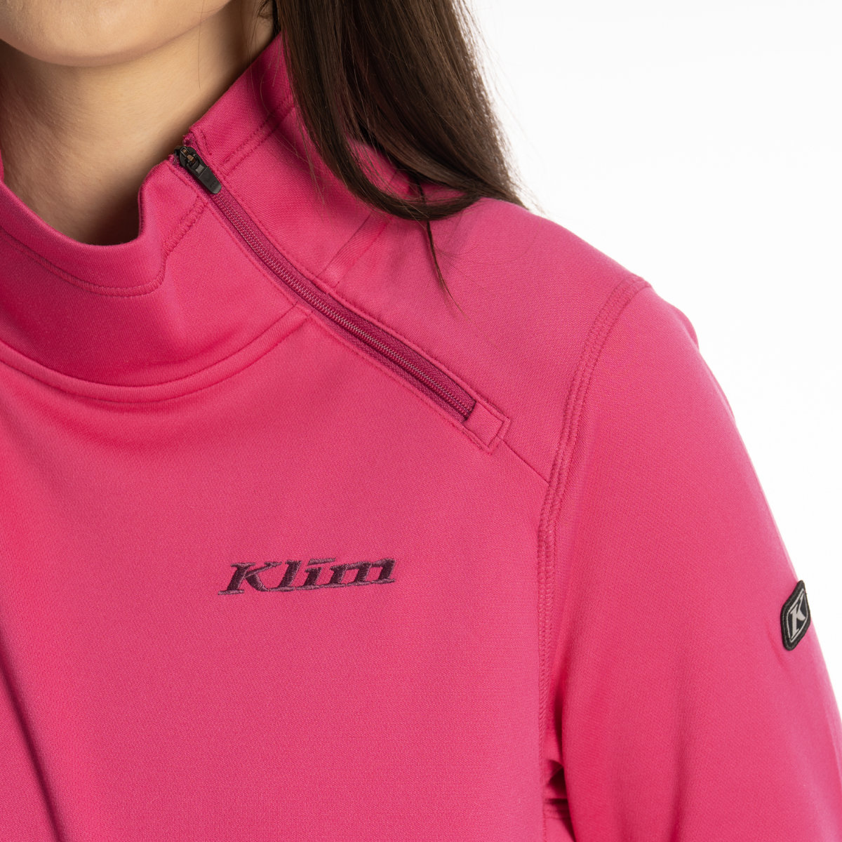 Solitude Asym Pullover