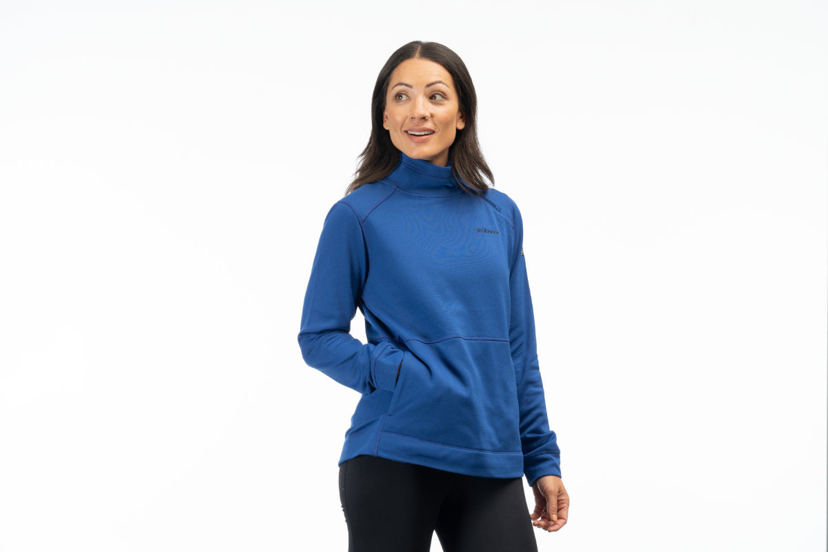 Solitude Asym Pullover