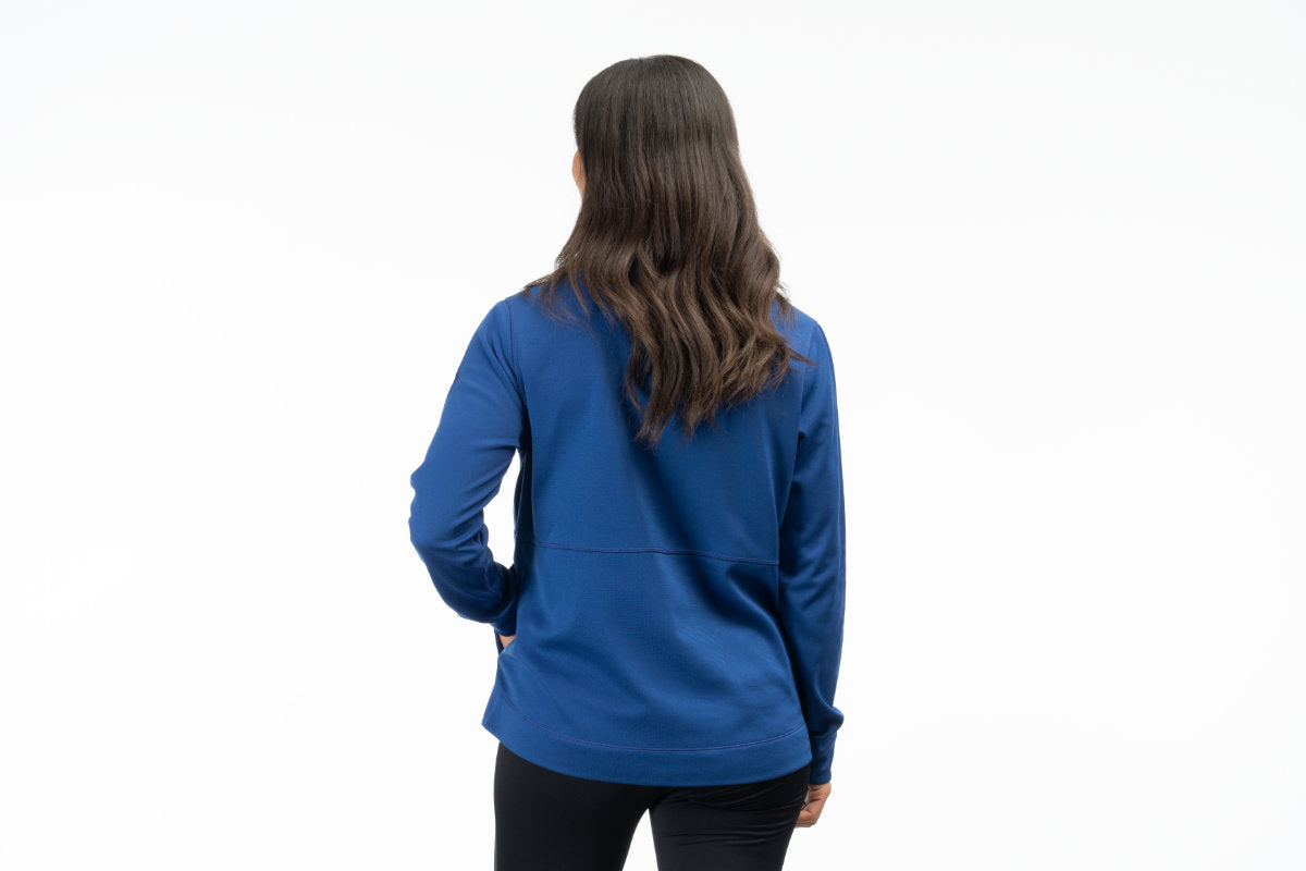 Solitude Asym Pullover