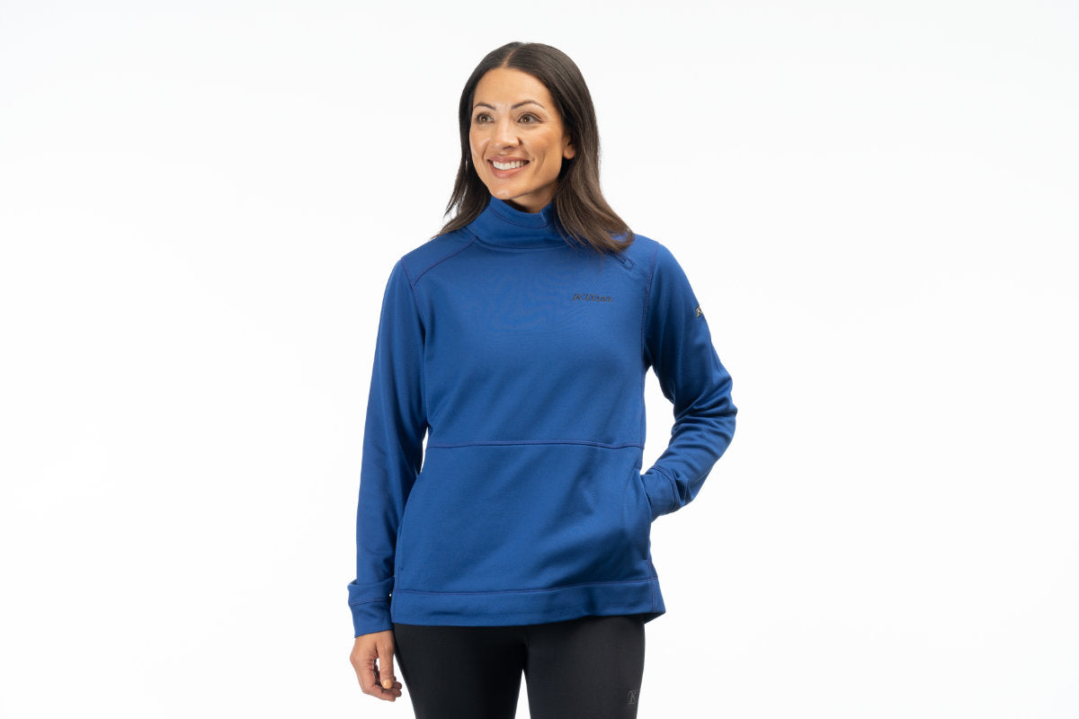 Solitude Asym Pullover