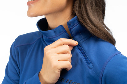 Solitude Asym Pullover