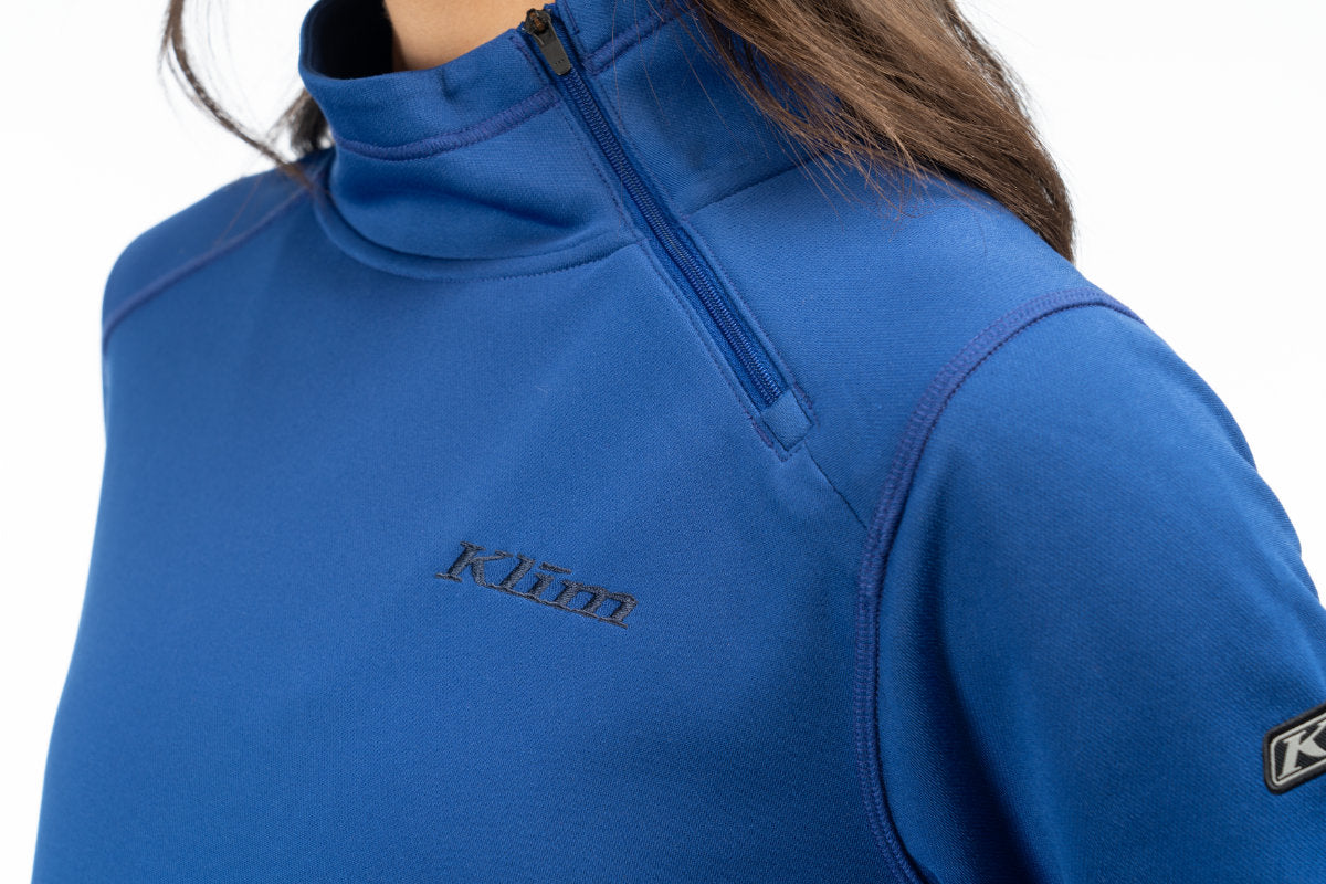 Solitude Asym Pullover