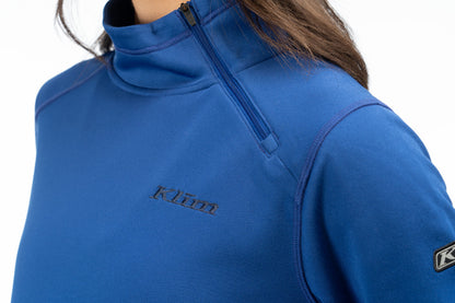 Solitude Asym Pullover
