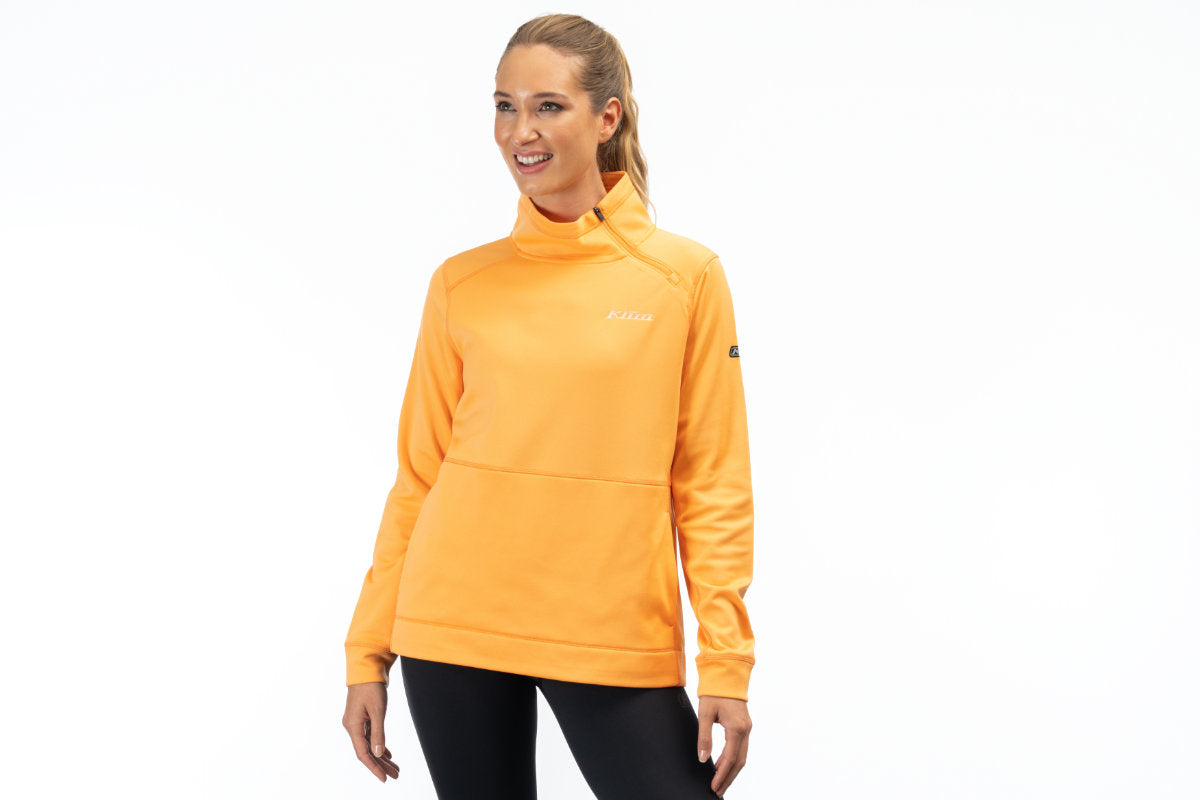 Solitude Asym Pullover