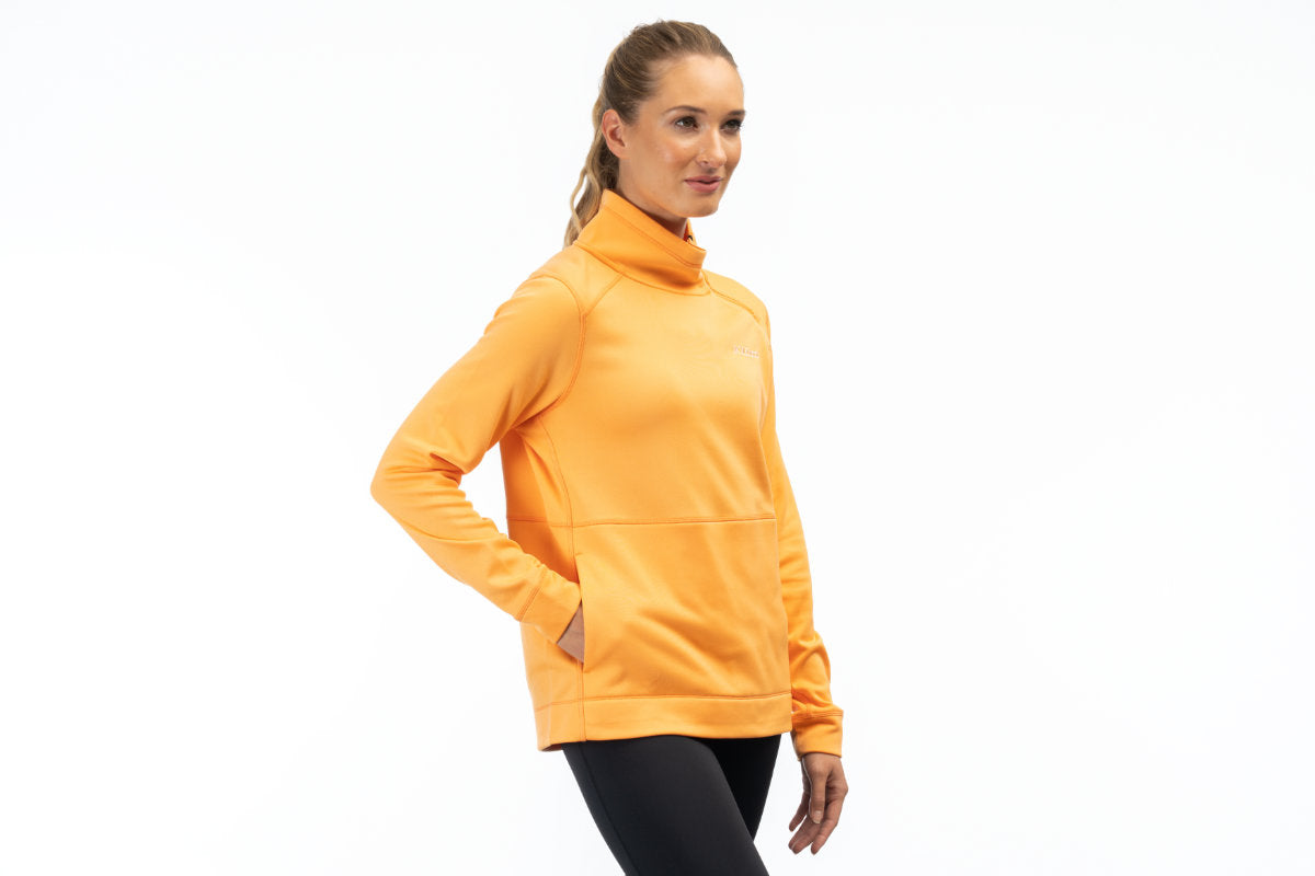 Solitude Asym Pullover