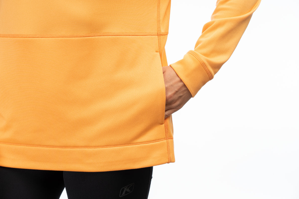 Solitude Asym Pullover