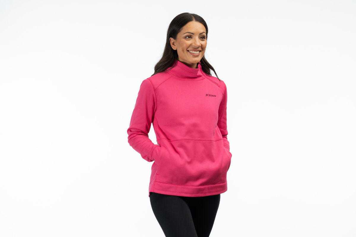 Solitude Asym Pullover