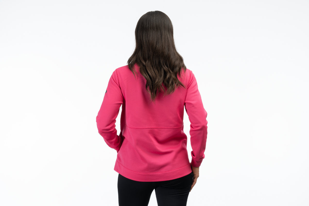 Solitude Asym Pullover