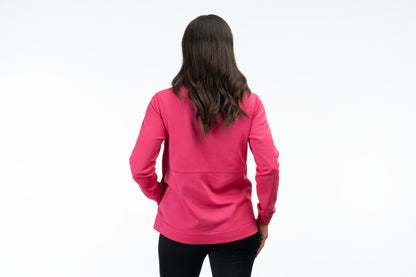 Solitude Asym Pullover