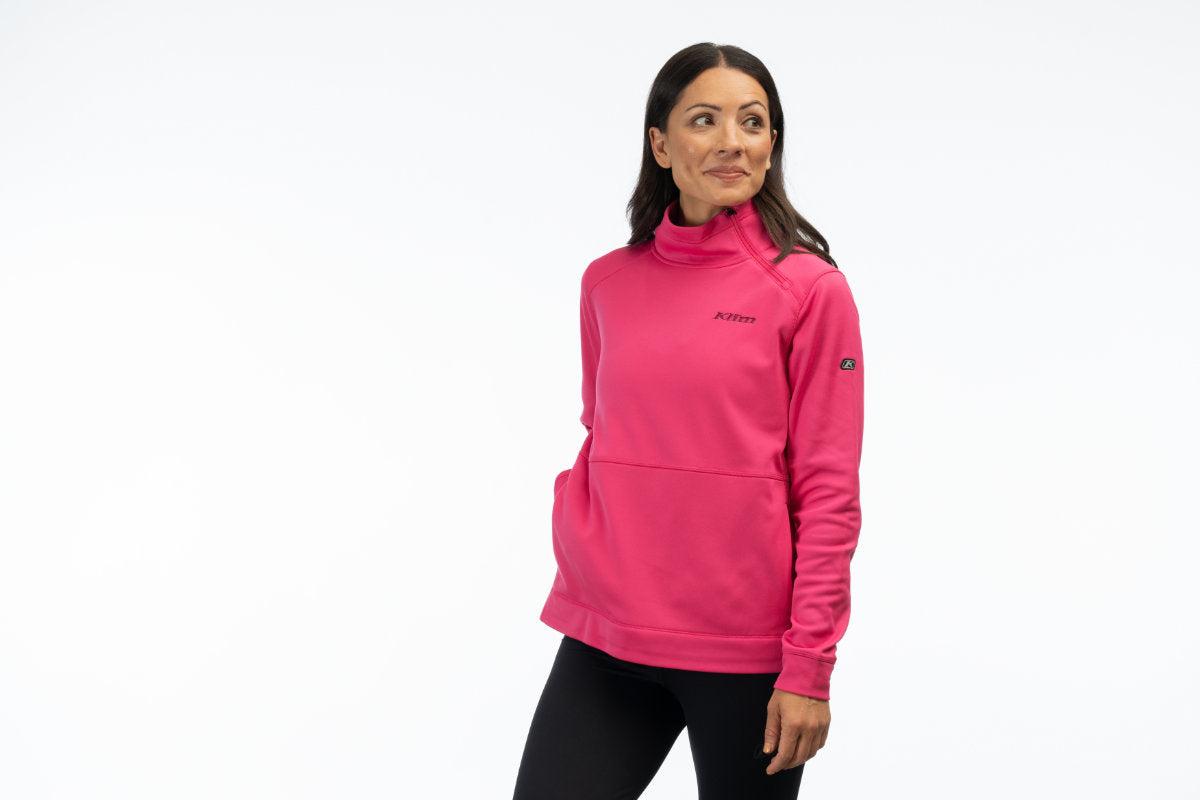 Solitude Asym Pullover