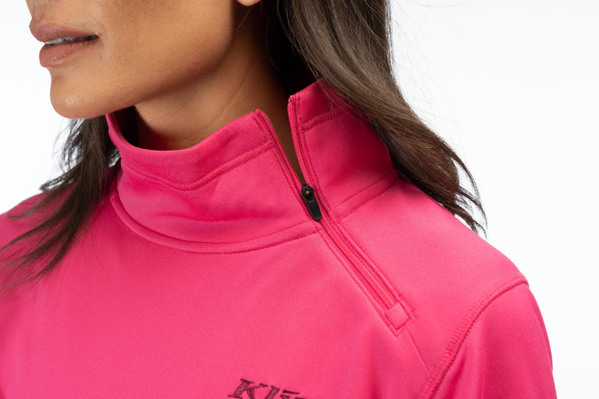 Solitude Asym Pullover