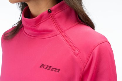 Solitude Asym Pullover