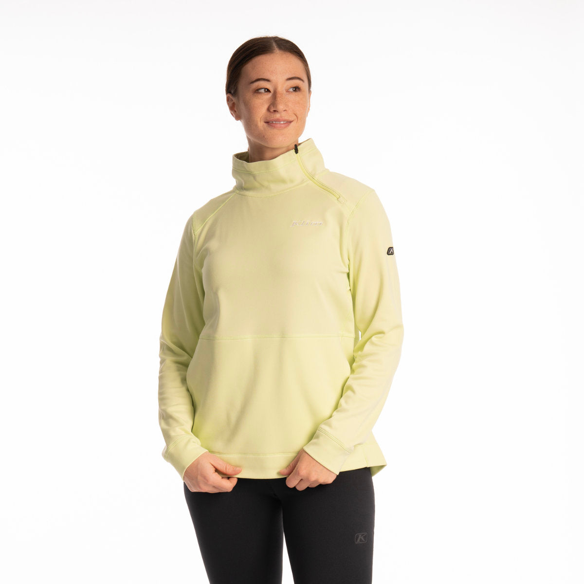 Solitude Asym Pullover