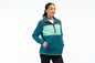 High Pile Mountain Fleece Pullover