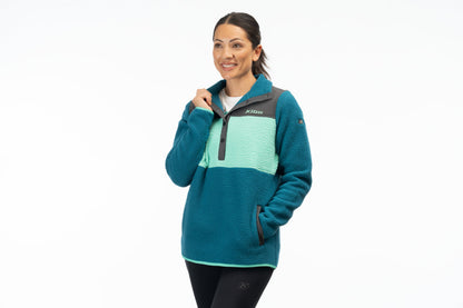 High Pile Mountain Fleece Pullover