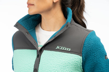 High Pile Mountain Fleece Pullover