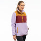 High Pile Mountain Fleece Pullover