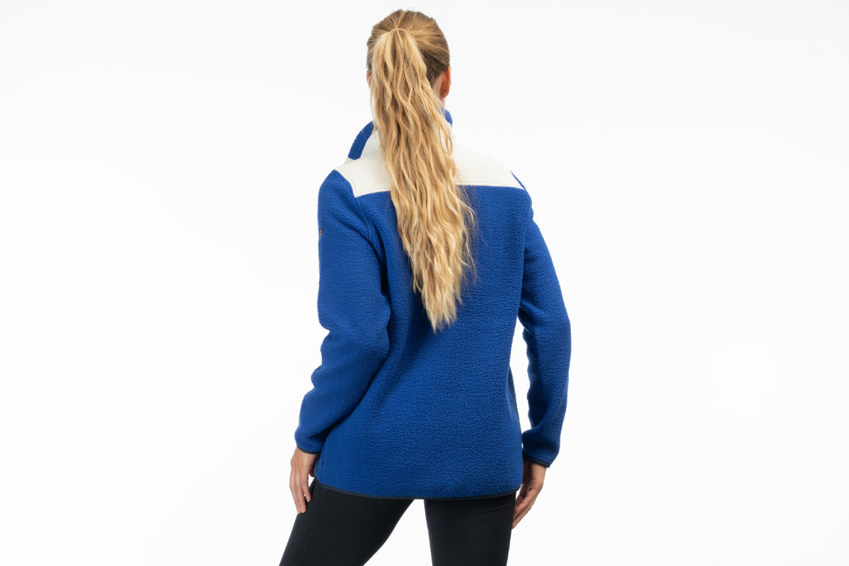 High Pile Mountain Fleece Pullover