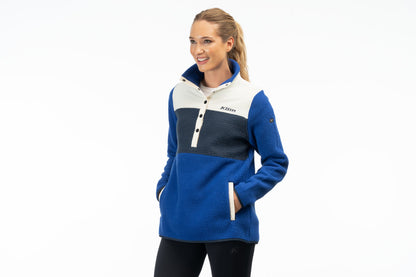 High Pile Mountain Fleece Pullover