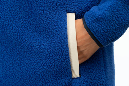 High Pile Mountain Fleece Pullover