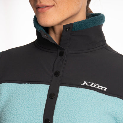 High Pile Mountain Fleece Pullover