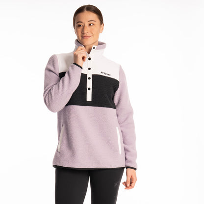 High Pile Mountain Fleece Pullover