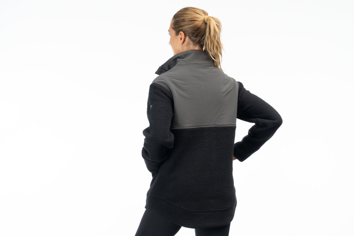 High Pile Mountain Fleece Jacket