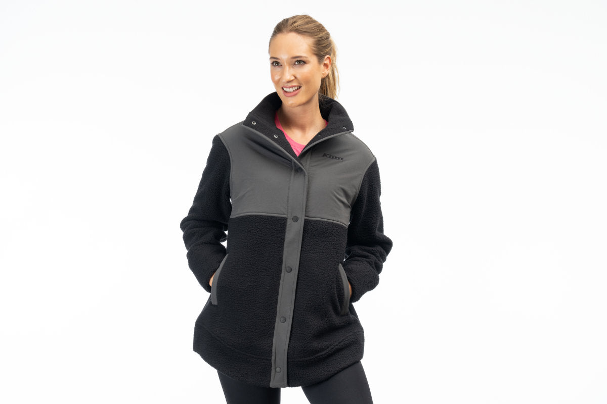High Pile Mountain Fleece Jacket