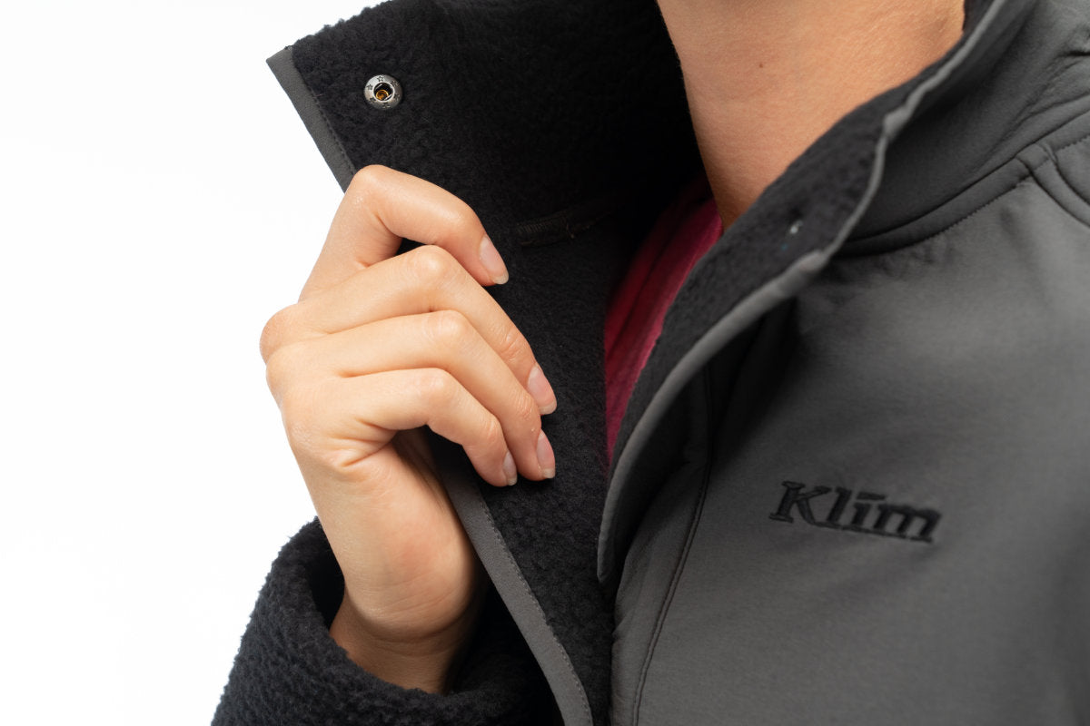 High Pile Mountain Fleece Jacket