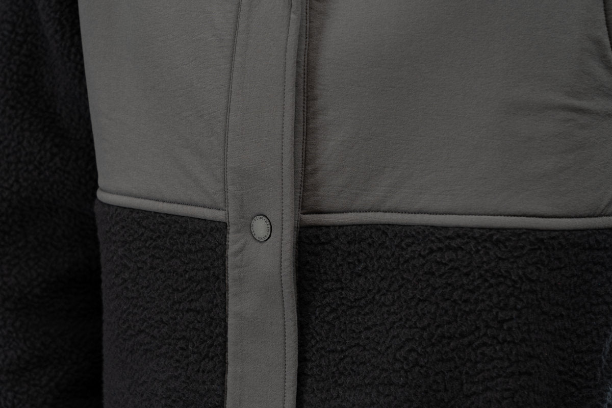 High Pile Mountain Fleece Jacket
