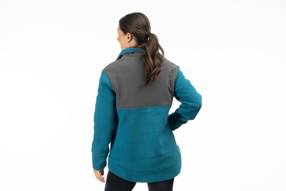 High Pile Mountain Fleece Jacket