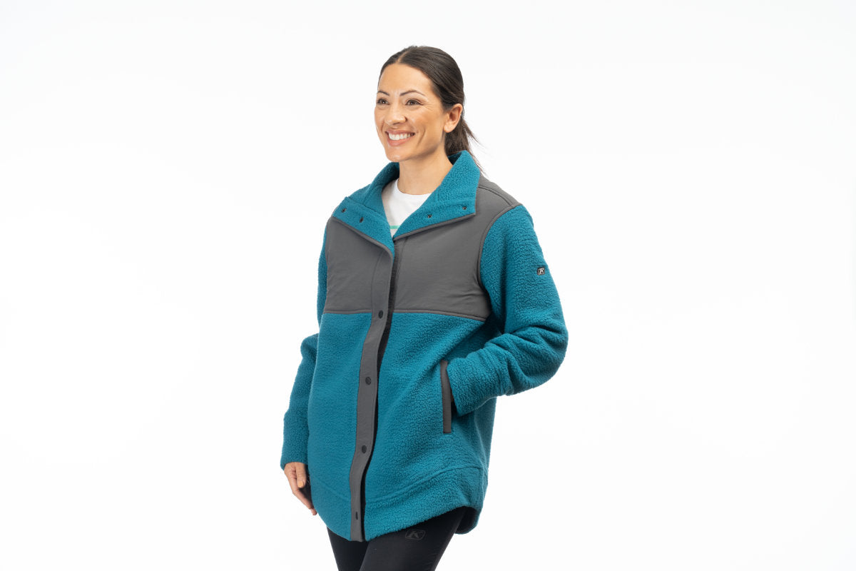 High Pile Mountain Fleece Jacket