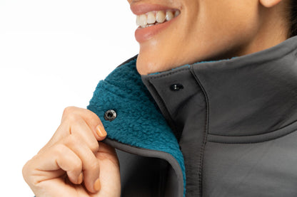 High Pile Mountain Fleece Jacket
