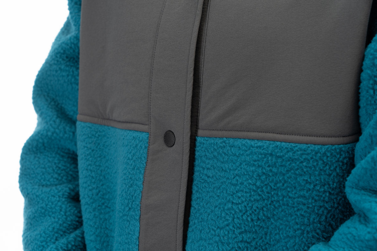 High Pile Mountain Fleece Jacket