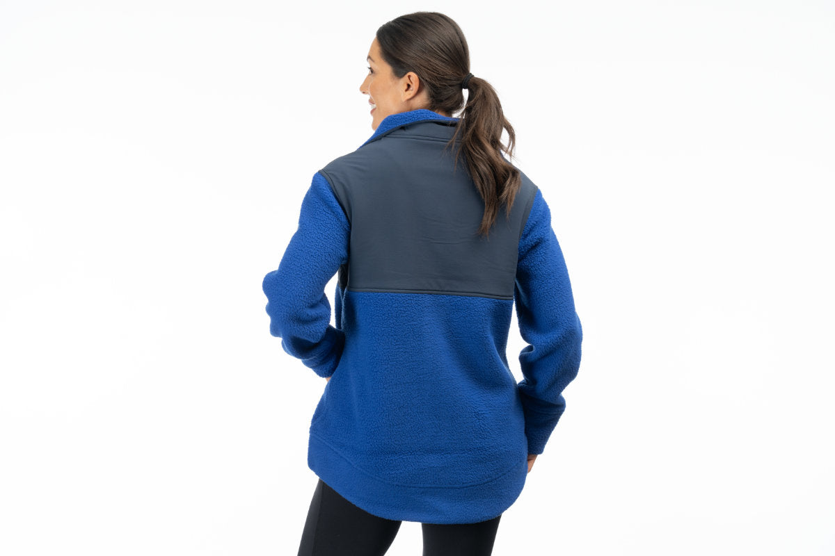 High Pile Mountain Fleece Jacket
