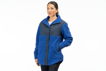 High Pile Mountain Fleece Jacket