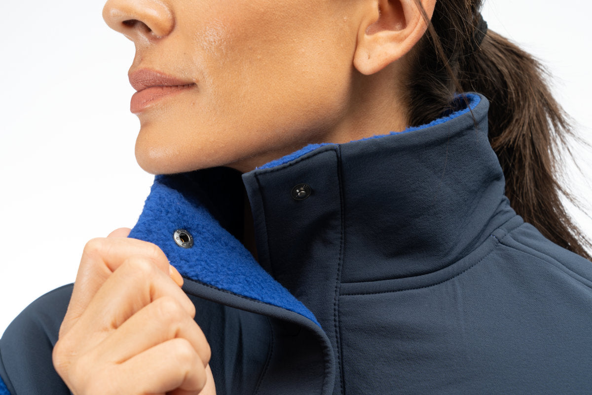 High Pile Mountain Fleece Jacket