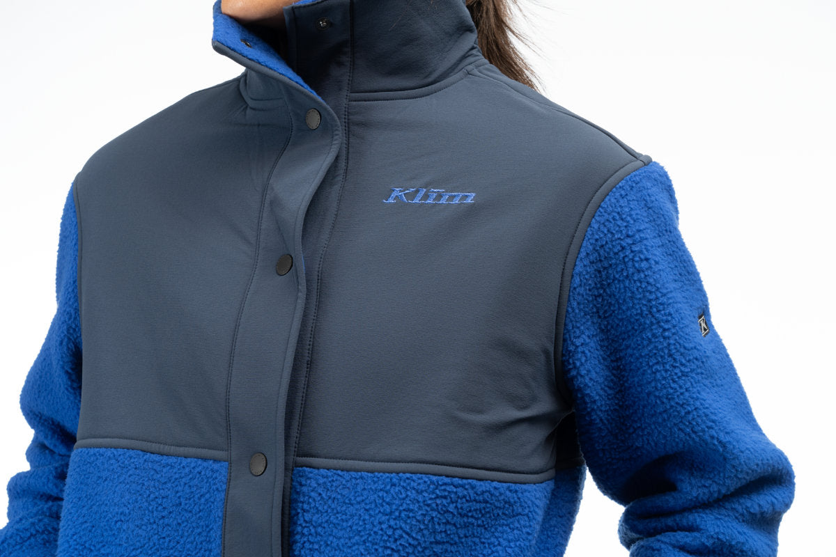 High Pile Mountain Fleece Jacket