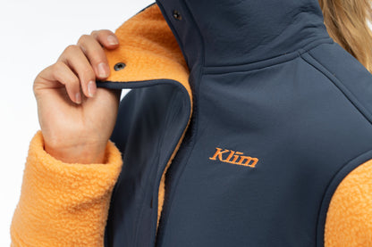 High Pile Mountain Fleece Jacket
