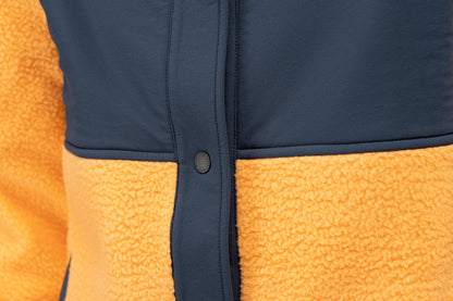High Pile Mountain Fleece Jacket