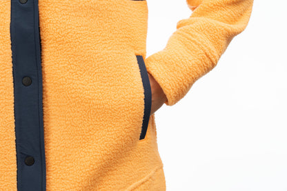 High Pile Mountain Fleece Jacket