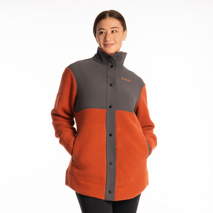 High Pile Mountain Fleece Jacket