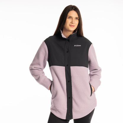 High Pile Mountain Fleece Jacket