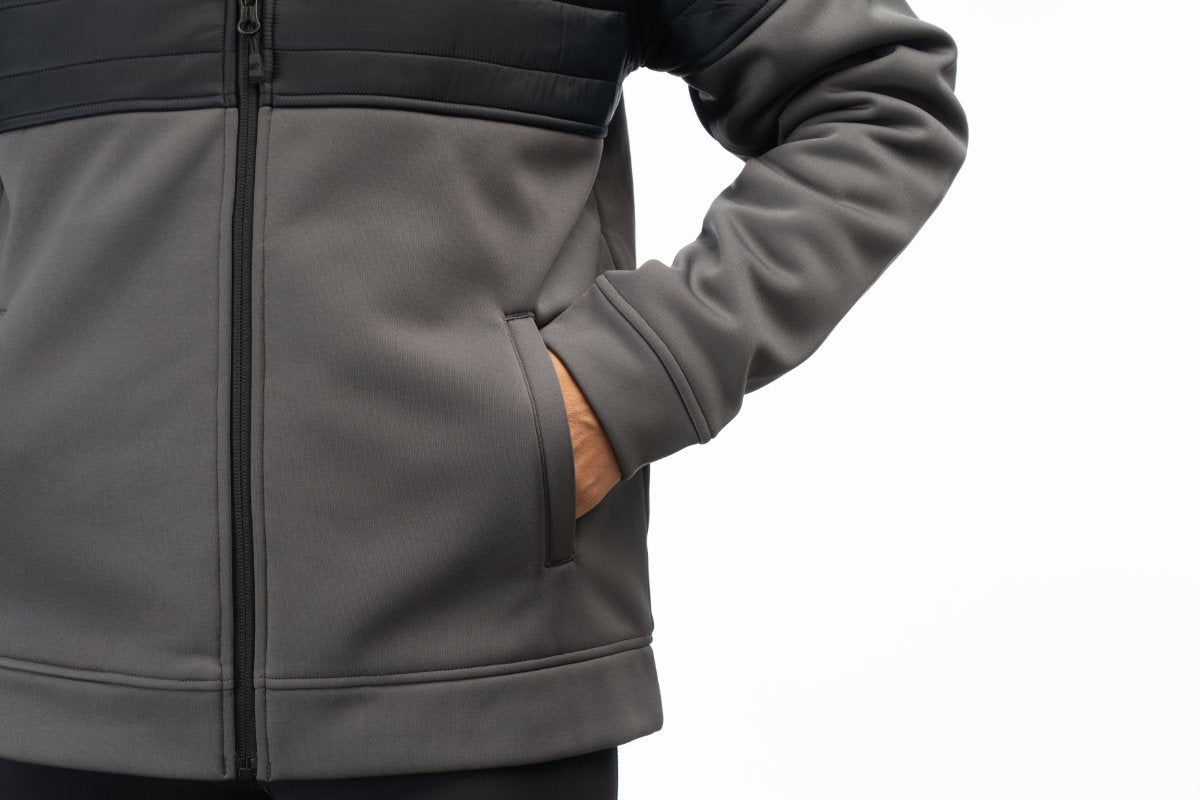 Granite Canyon Insulated Hoodie