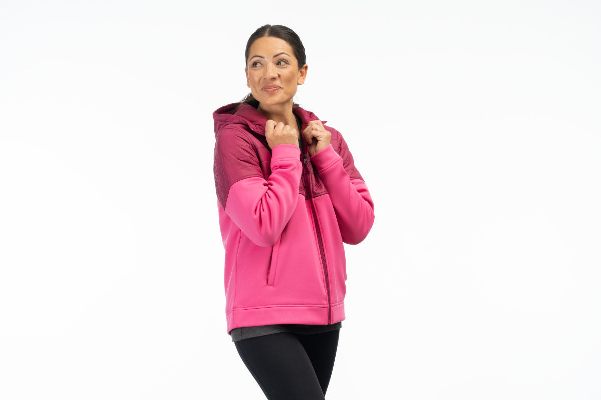 Granite Canyon Insulated Hoodie