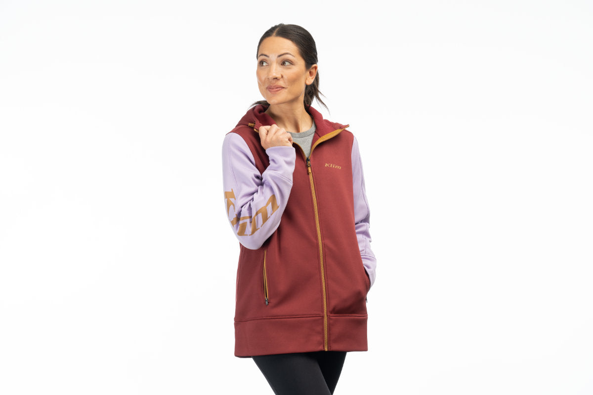 Visita Long Hoodie