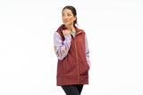 Visita Long Hoodie