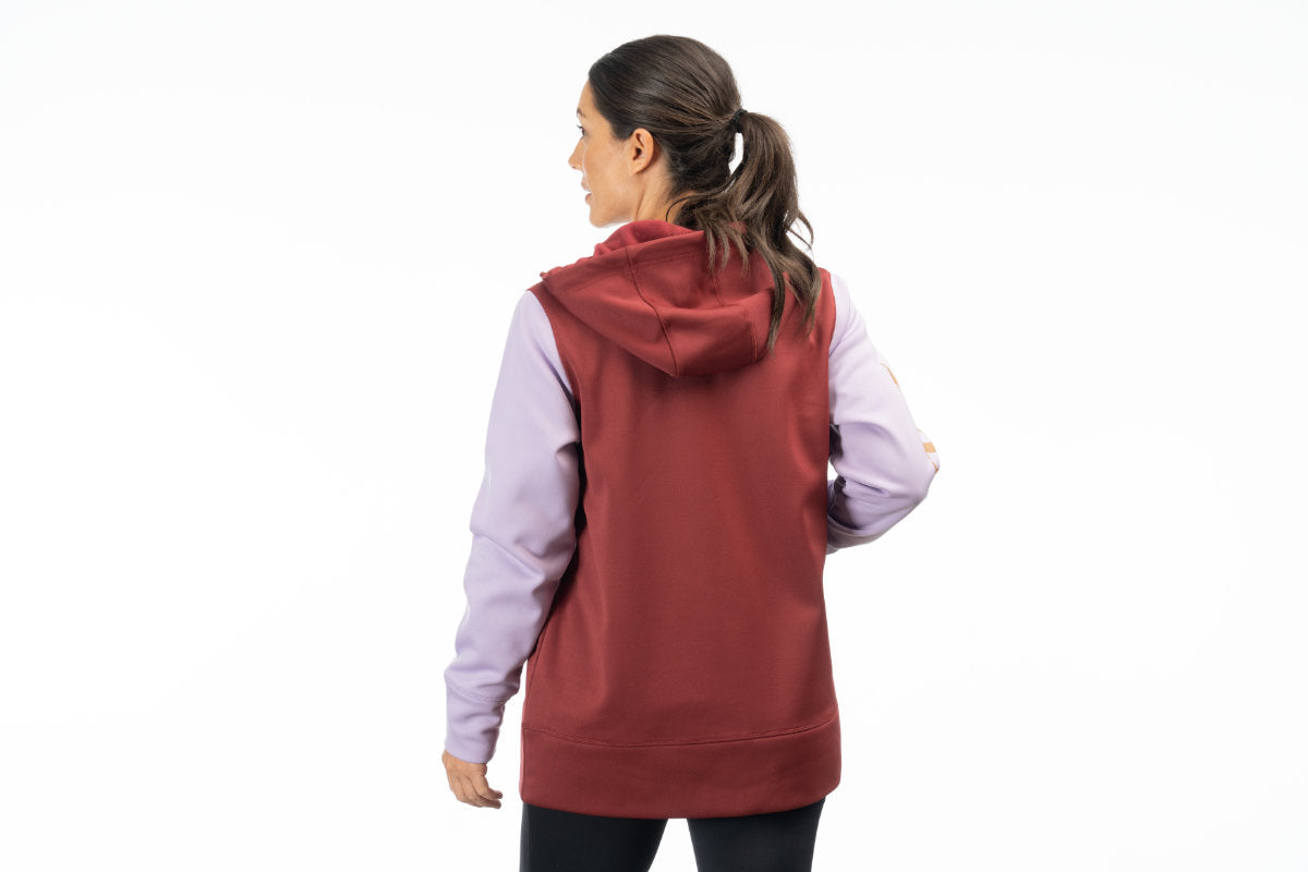 Visita Long Hoodie