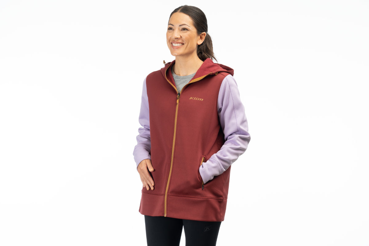 Visita Long Hoodie